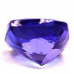 Cushion 1.77 Tanzanite - #1086164