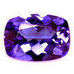 Cushion 0.78 Tanzanite - #1086062
