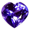 Heart 1.81 Tanzanite - #1086190