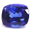 Cushion 8.24 Tanzanite - #1086272