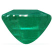 Cushion 3.40 Green Emerald - #1090630