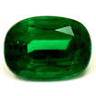 Cushion 1.78 Green Emerald - #1090646