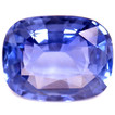 Cushion 2.36 Blue Sapphire - #1090659