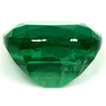 Cushion 6.88 Green Emerald - #1090665
