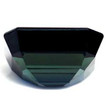 Emerald 2.22 Blue Sapphire - #1090700