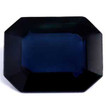 Emerald 1.93 Blue Sapphire - #1090708