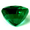 Cushion 3.82 Green Emerald - #1090722