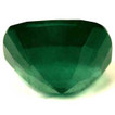 Cushion 2.52 Green Emerald - #1105932