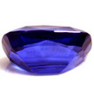 Cushion 2.42 Blue Sapphire - #1105934