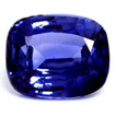 Cushion 1.90 Blue Sapphire - #1105962
