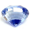 Oval 1.19 Blue Sapphire - #1105982
