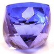 Cushion 2.07 Tanzanite - #1106014
