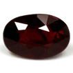 Oval 0.90 Red Ruby - #1112376