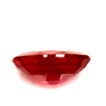 Oval 0.59 Red Ruby - #1112407