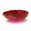 Oval 0.61 Red Ruby - #1112410