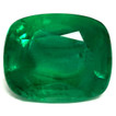 Cushion 2.03 Green Emerald - #1112474