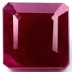 Emerald 2.60 Red Ruby - #1112444
