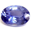 Oval 1.23 Blue Sapphire - #1112547