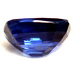 Cushion 0.79 Blue Sapphire - #1112566