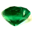 Heart 1.11 Green Emerald - #1112604