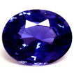 Oval 1.16 Blue Sapphire - #1112612
