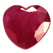 Heart 1.18 Red Ruby - #1112727