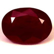 Oval 1.04 Red Ruby - #1112709