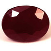 Oval 1.06 Red Ruby - #1112707