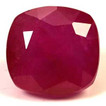 Cushion 2.66 Red Ruby - #1112728