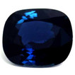 Cushion 2.36 Blue Sapphire - #1112855