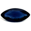 Marquise 3.60 Blue Sapphire - #1112939