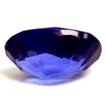 Oval 1.03 Blue Sapphire - #1112991
