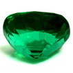 Cushion 5.47 Green Emerald - #1112996