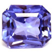Emerald 1.73 Blue Sapphire - #1112967
