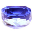 Emerald 1.73 Blue Sapphire - #1112967