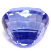 Cushion 2.38 Blue Sapphire - #1113007
