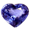 Heart 3.01 Blue Sapphire - #1113009