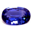 Oval 1.25 Blue Sapphire - #1112981