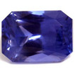 Emerald 2.97 Blue Sapphire - #1112983