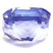 Emerald 1.59 Blue Sapphire - #1113170
