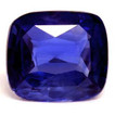 Cushion 1.03 Blue Sapphire - #1113024