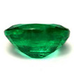 Oval 0.63 Green Emerald - #1113045