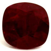 Cushion 1.15 Red Ruby - #1113202
