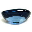 Oval 1.00 Blue Sapphire - #1113116