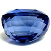 Cushion 5.14 Blue Sapphire - #1113149