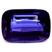 Cushion 4.05 Blue Sapphire - #1113146