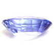 Oval 0.96 Blue Sapphire - #1113273