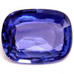 Cushion 0.94 Blue Sapphire - #1113277