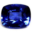 Cushion 1.52 Blue Sapphire - #1113270