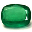 Cushion 13.57 Green Emerald - #1113279